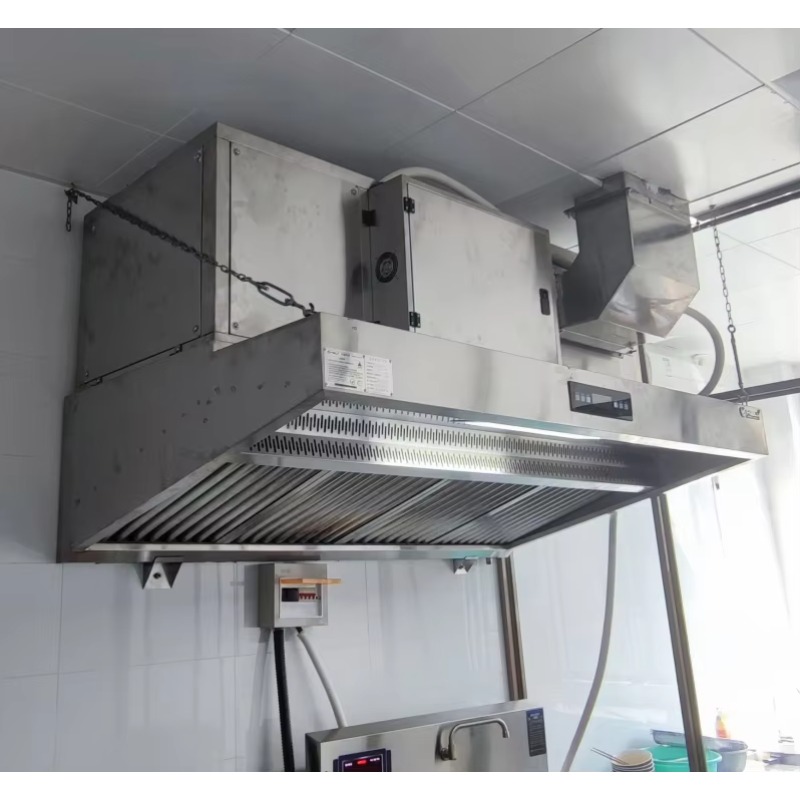 Cappa aspirante commerciale pe - Commercial Kitchen Chimney recensione e prezzo