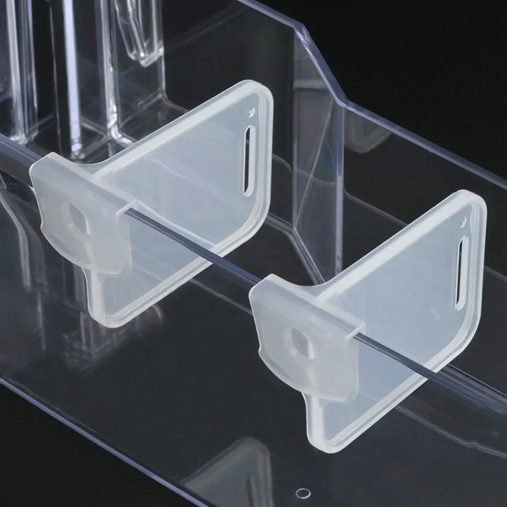 Scaffale dell'organizzatore de - Commercial Kitchen Fridge recensione e prezzo