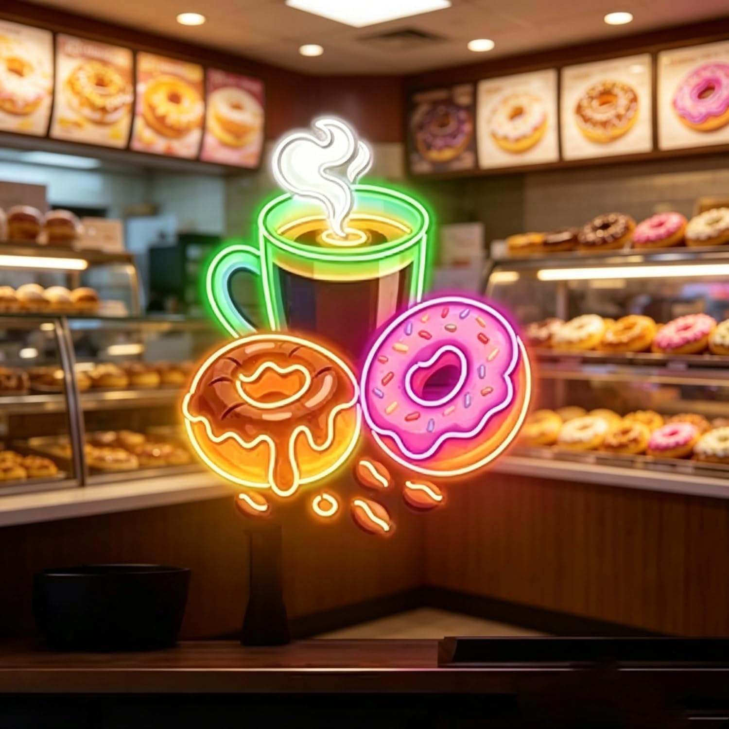 Insegna al Neon LED a Forma di - Commercial Kitchen Light recensione e prezzo