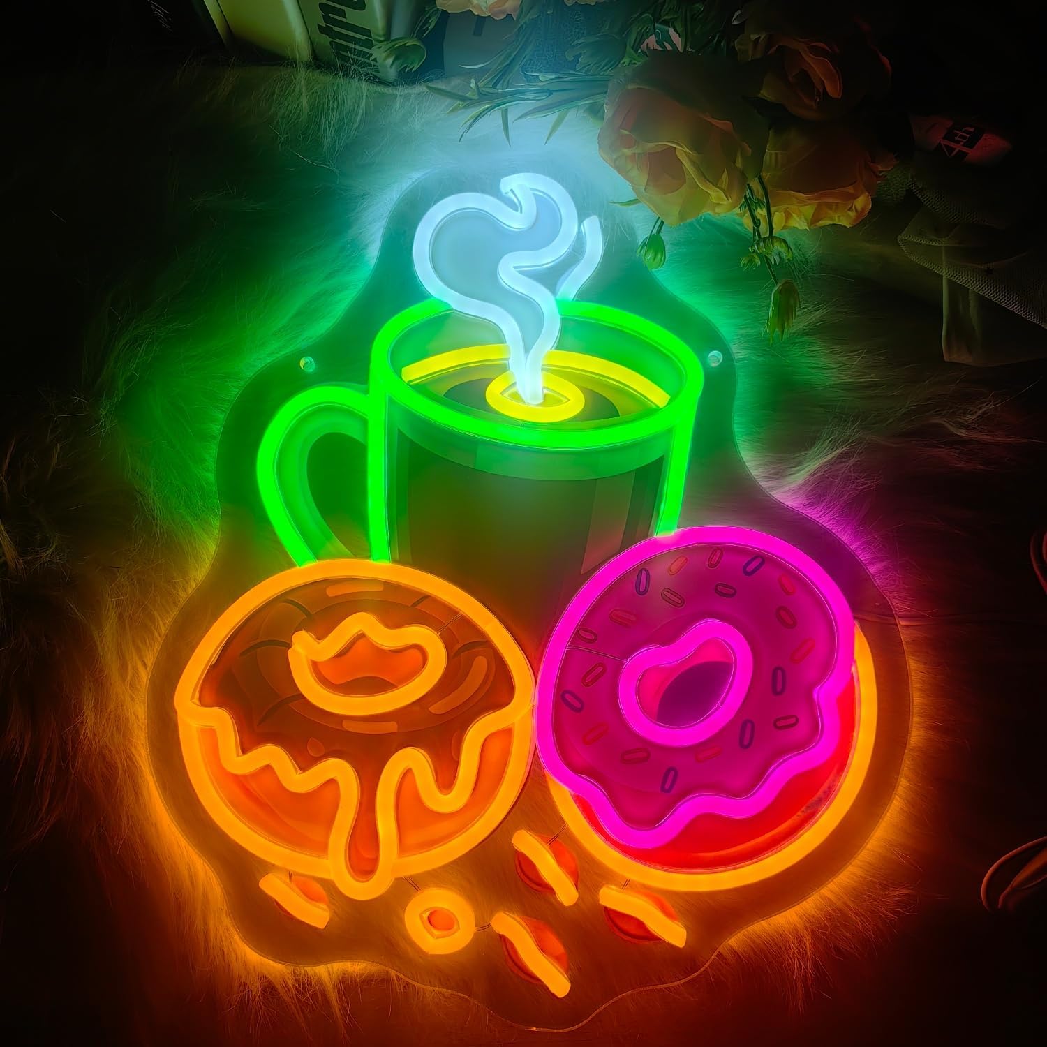 Insegna al Neon LED a Forma di - Commercial Kitchen Light recensione e prezzo