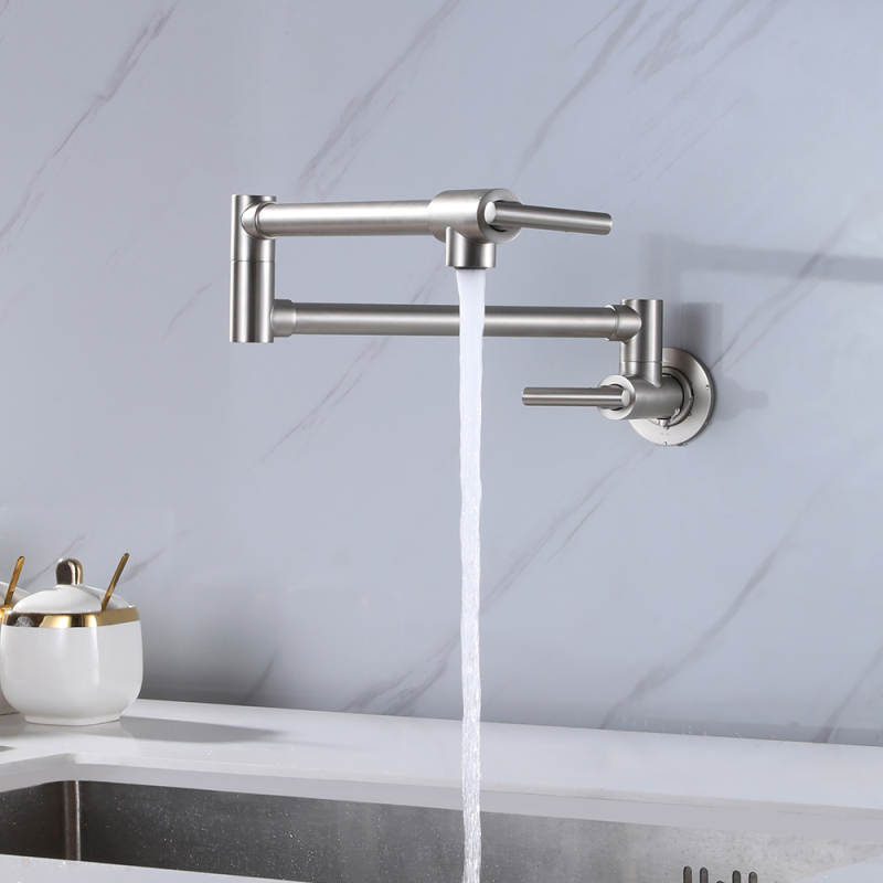 Rubinetto da cucina commercial - Commercial Kitchen Tap With Spray recensione e prezzo