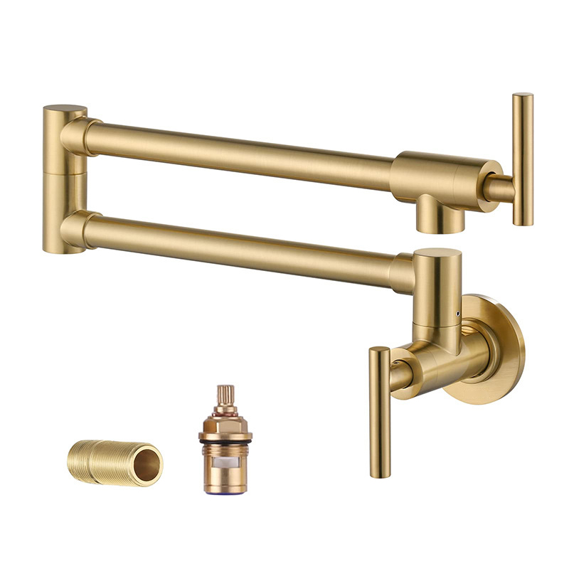 Rubinetto da cucina commercial - Commercial Kitchen Tap With Spray recensione e prezzo