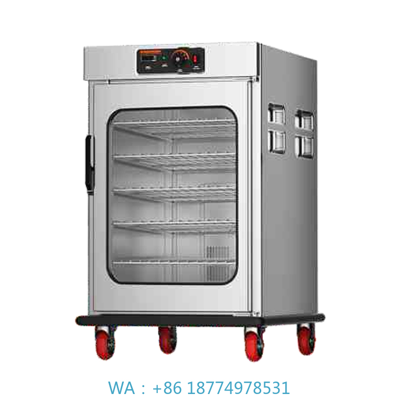 Carrello per banchetti con arm - Commercial Kitchen Cabinet recensione e prezzo