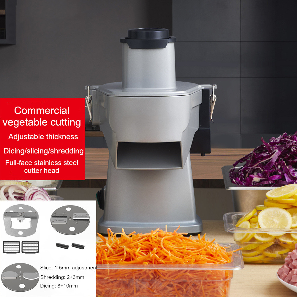 Tagliaverdure elettrico multif - Commercial Kitchen Youtube recensione e prezzo