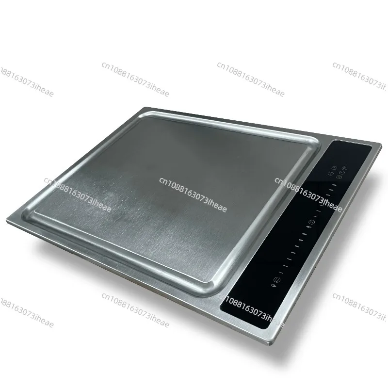Griglia Commerciale Elettrica  - Teppanyaki Grill Table recensione e prezzo