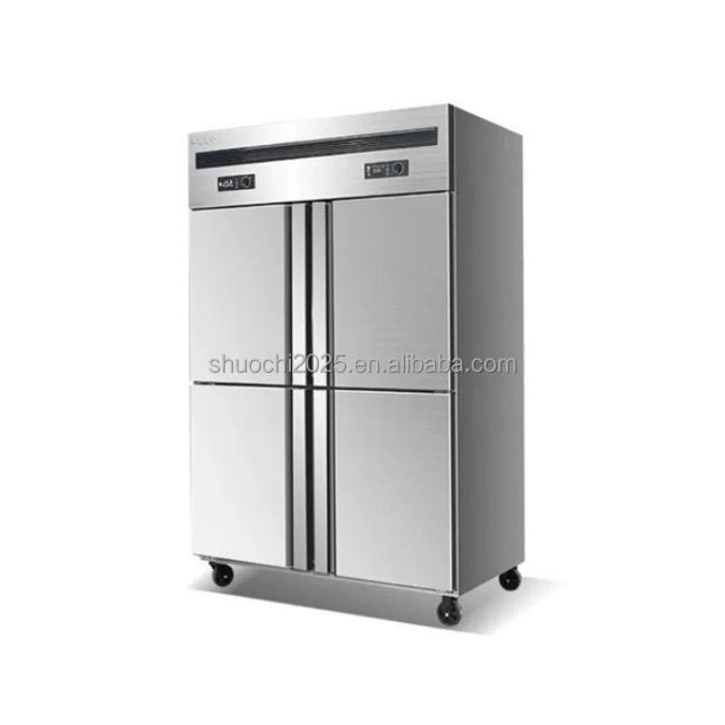 Frigorifero Commerciale a Quat - Commercial Kitchen Fridge recensione e prezzo