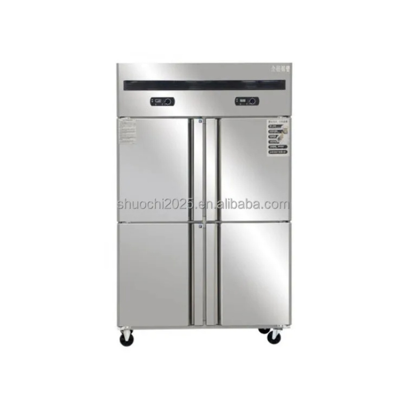 Frigorifero Commerciale a Quat - Commercial Kitchen Fridge recensione e prezzo