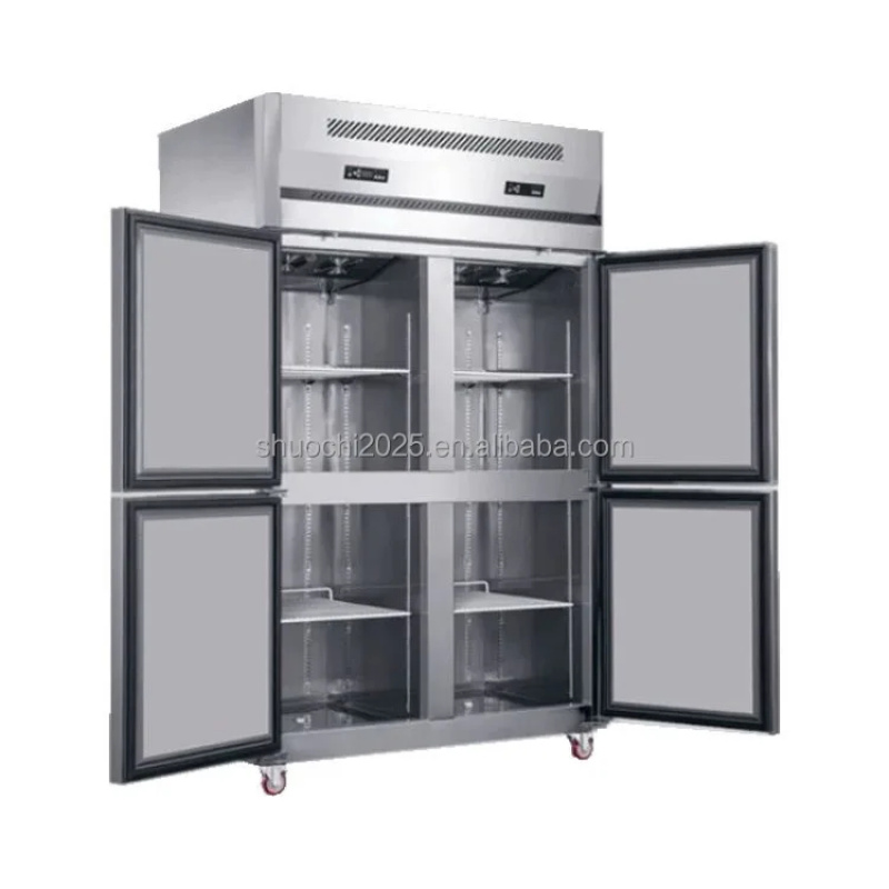 Frigorifero Commerciale a Quat - Commercial Kitchen Fridge recensione e prezzo