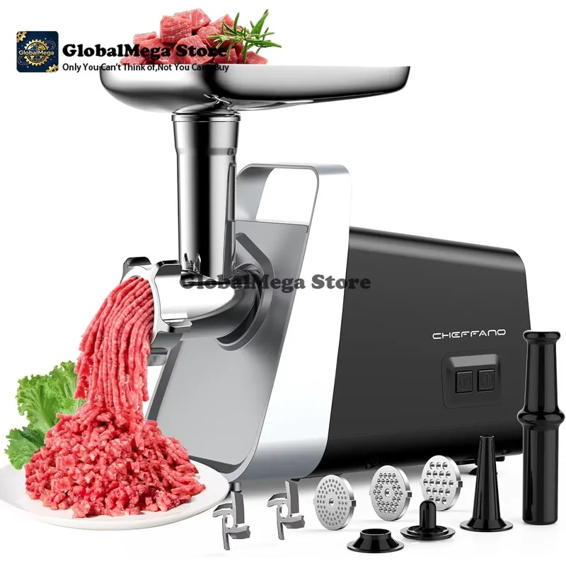 Tritacarne Elettrico 2026 di U - Commercial Kitchen Youtube recensione e prezzo