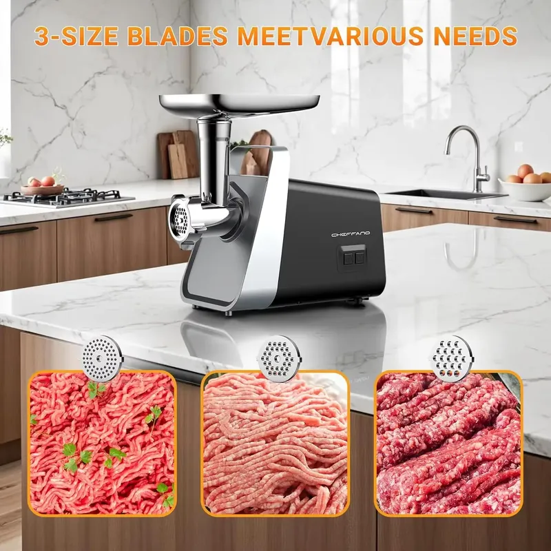 Tritacarne Elettrico 2026 di U - Commercial Kitchen Youtube recensione e prezzo