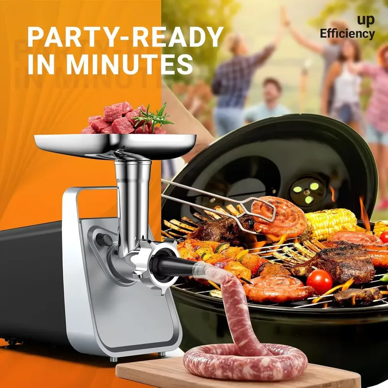 Tritacarne Elettrico 2026 di U - Commercial Kitchen Youtube recensione e prezzo