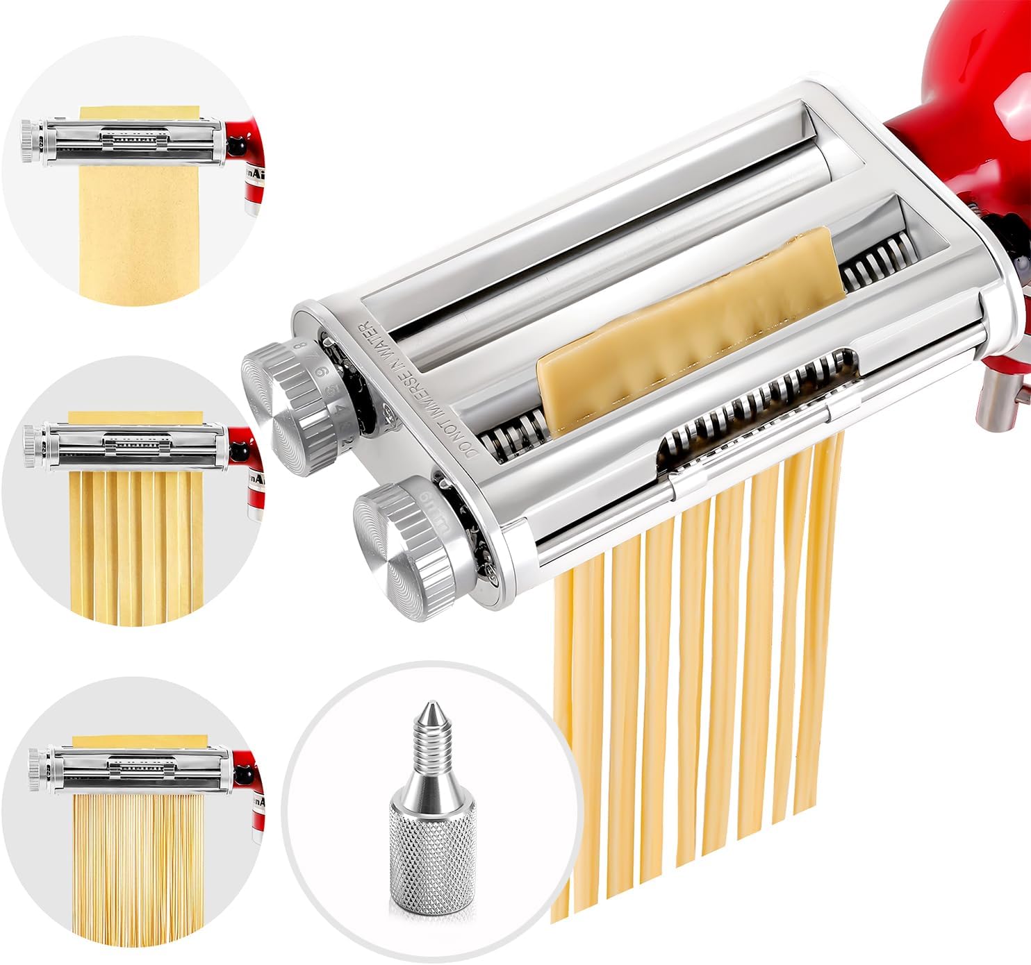 Accessorio per Impastatrice Ki - Commercial Kitchen Juicer recensione e prezzo
