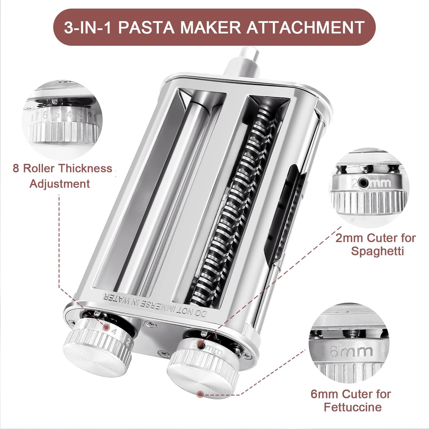 Accessorio per Impastatrice Ki - Commercial Kitchen Juicer recensione e prezzo