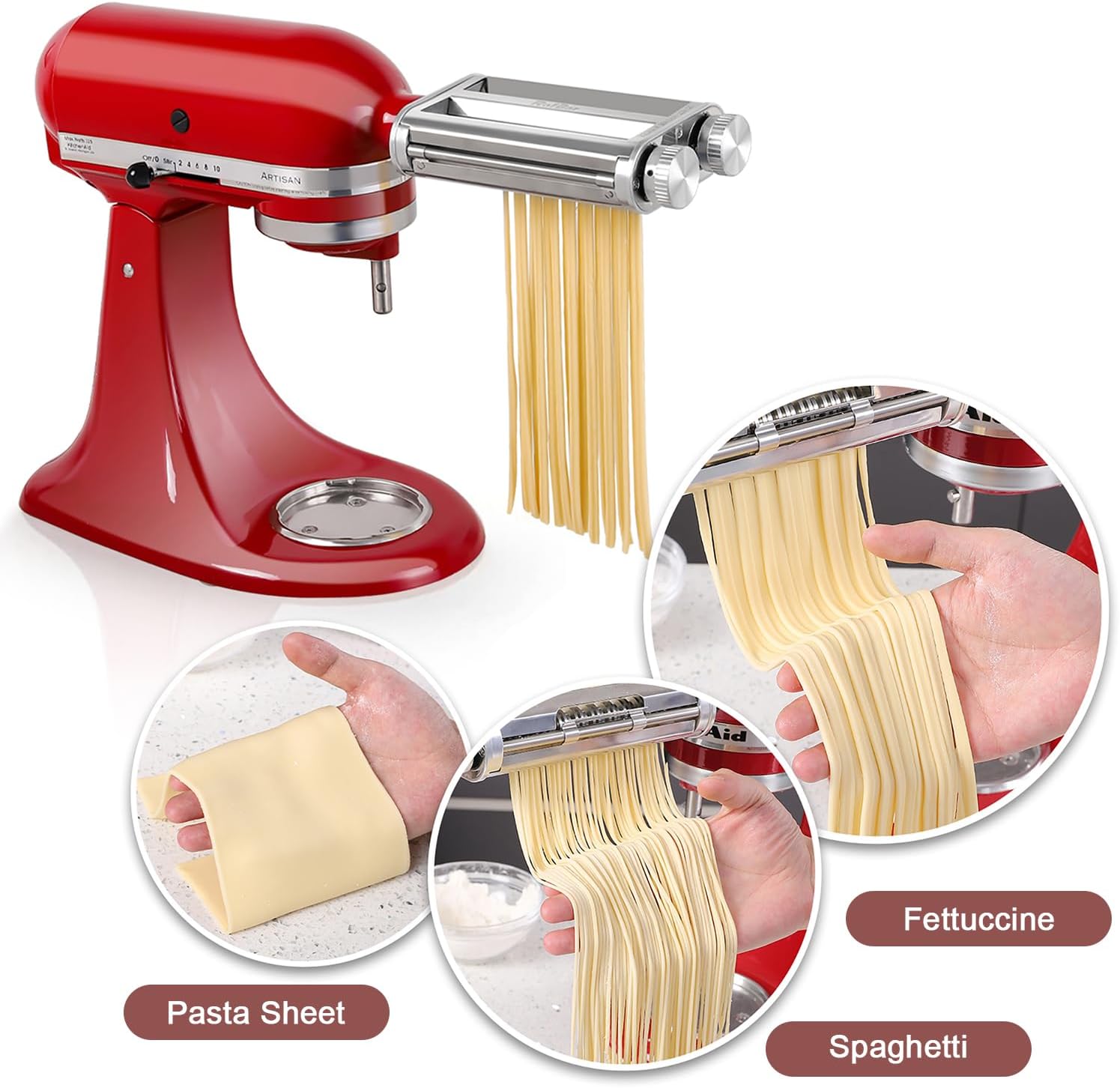 Accessorio per Impastatrice Ki - Commercial Kitchen Juicer recensione e prezzo