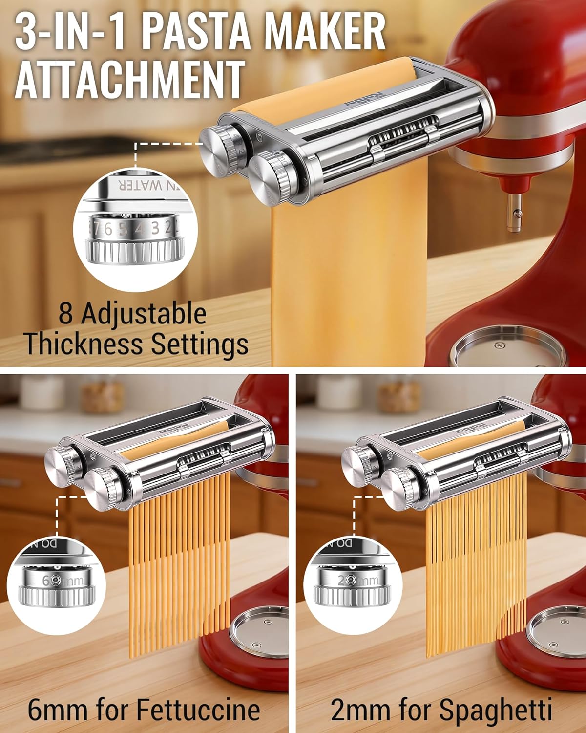 Accessorio per Impastatrice Ki - Commercial Kitchen Juicer recensione e prezzo