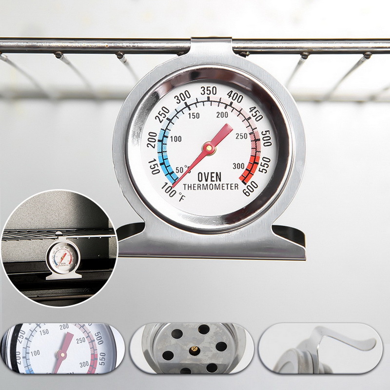50-300 ℃   Termometro da forno - Commercial Kitchen Grill recensione e prezzo