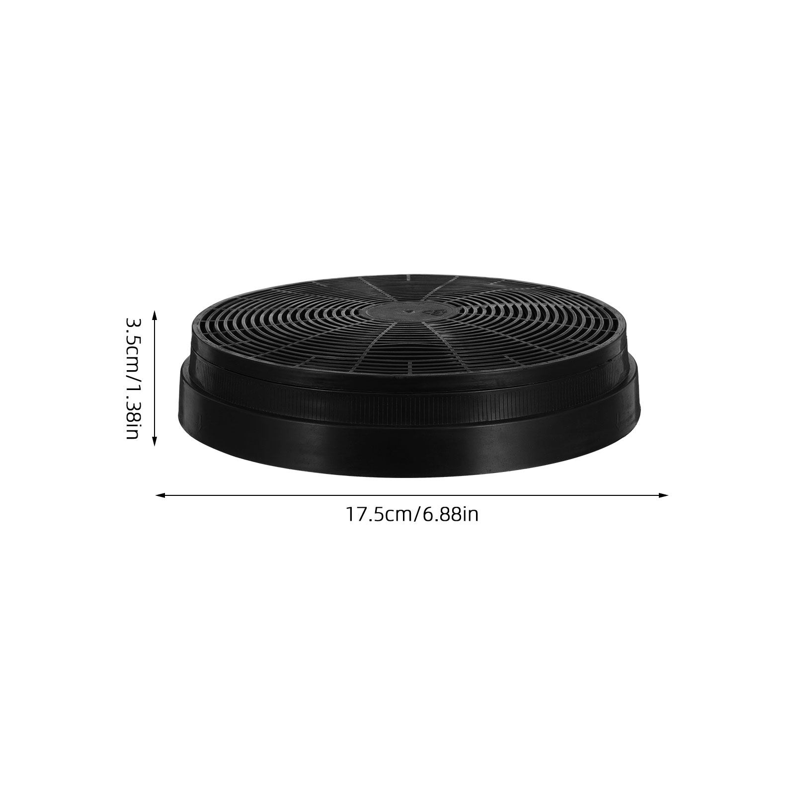 Filtro a rete circolare da 6,9 - Commercial Kitchen Vent recensione e prezzo