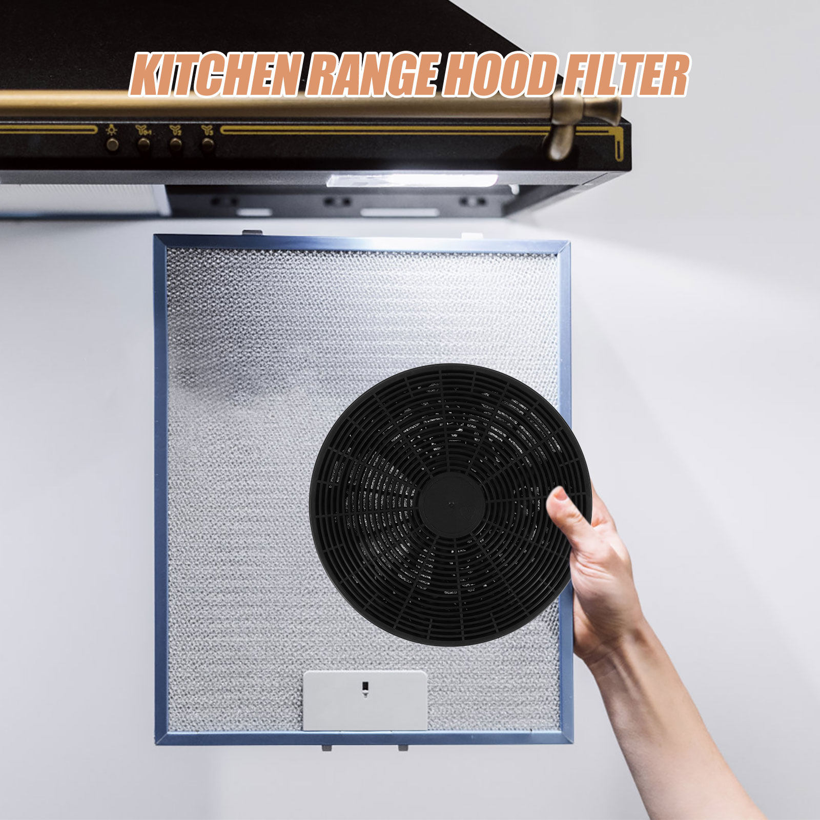Filtro a rete circolare da 6,9 - Commercial Kitchen Vent recensione e prezzo