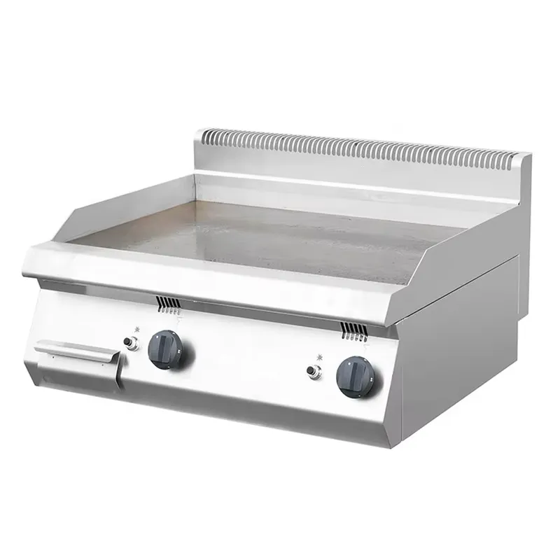 Attrezzatura per Catering: Gri - Teppanyaki Grill Table recensione e prezzo