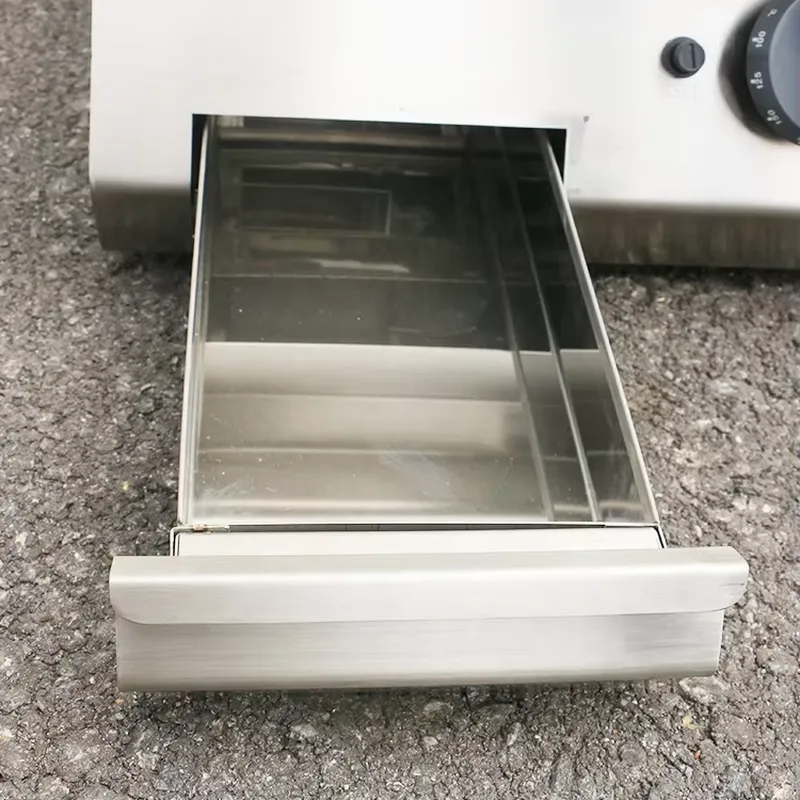 Attrezzatura per Catering: Gri - Teppanyaki Grill Table recensione e prezzo