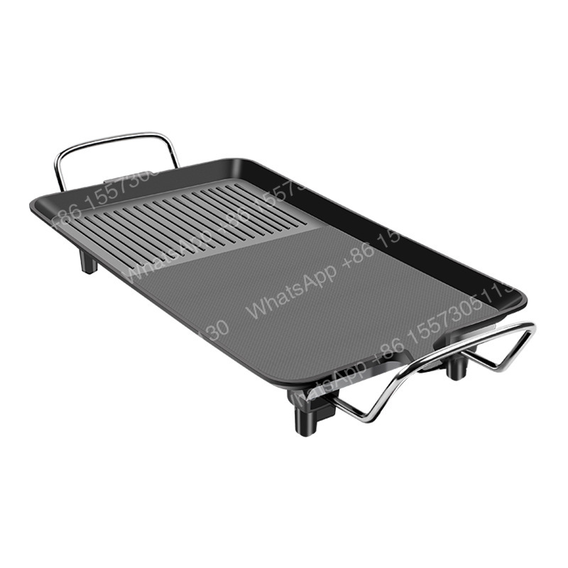 Griglia Elettrica da Tavolo Se - Teppanyaki Grill Table recensione e prezzo