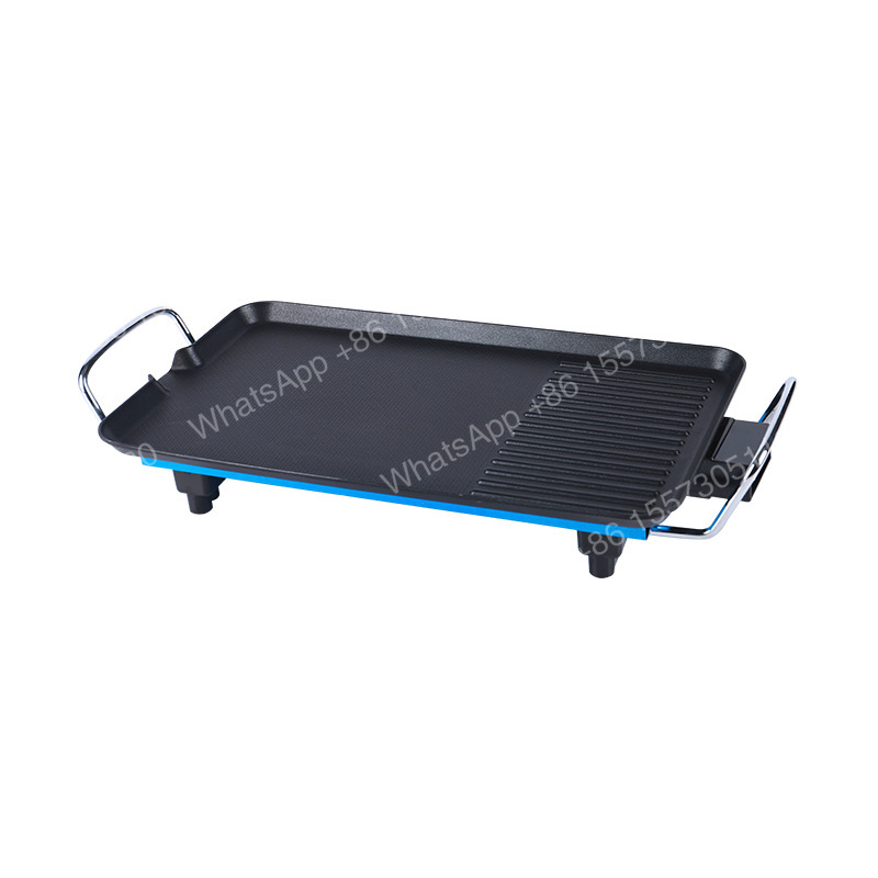 Griglia Elettrica da Tavolo Se - Teppanyaki Grill Table recensione e prezzo