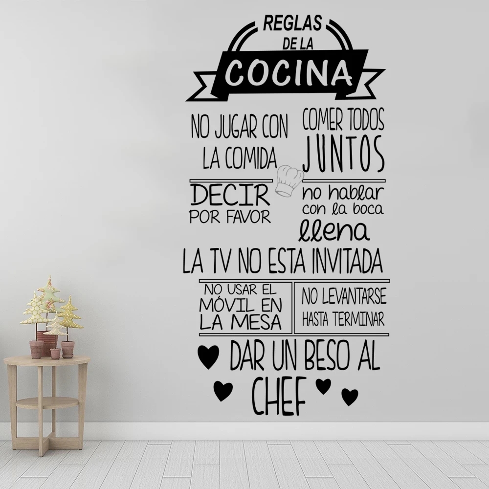 1 pz bel Reglas De La Cocina a - Commercial Kitchen Fridge recensione e prezzo