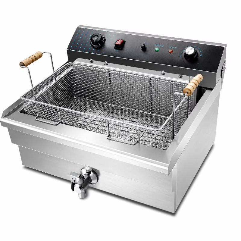 Friggitrice Elettrica Commerci - Induction Cooker Commercial recensione e prezzo