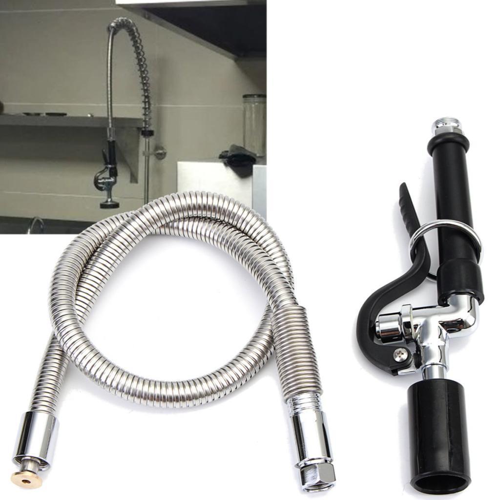 Testa di spruzzo del rubinetto - Commercial Kitchen Tap With Spray recensione e prezzo