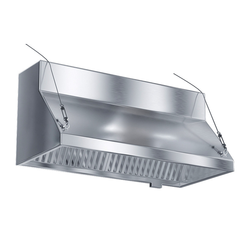 Purificatore d'Aria Commercial - Commercial Kitchen Vent recensione e prezzo