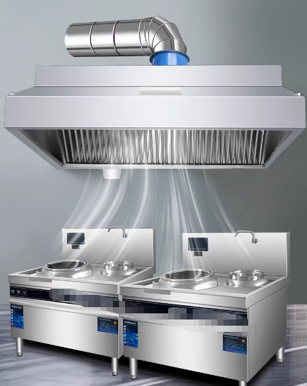 Purificatore d'Aria Commercial - Commercial Kitchen Vent recensione e prezzo