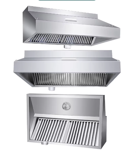 Purificatore d'Aria Commercial - Commercial Kitchen Vent recensione e prezzo