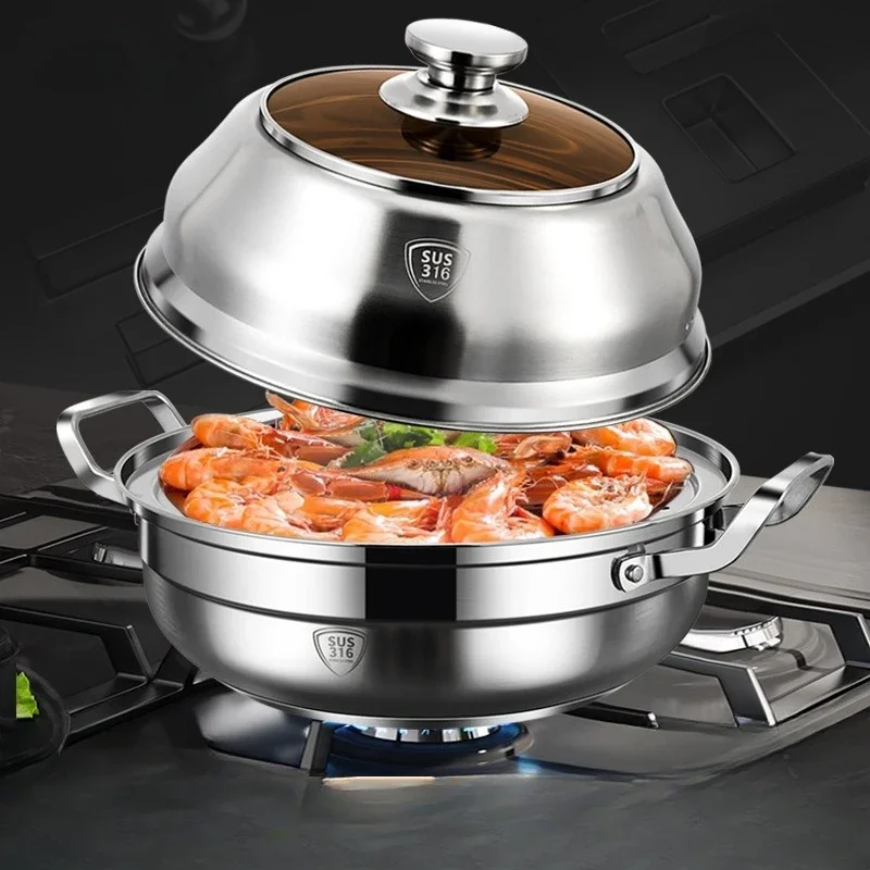 Pentola per cottura a vapore d - Induction Cooker Commercial recensione e prezzo