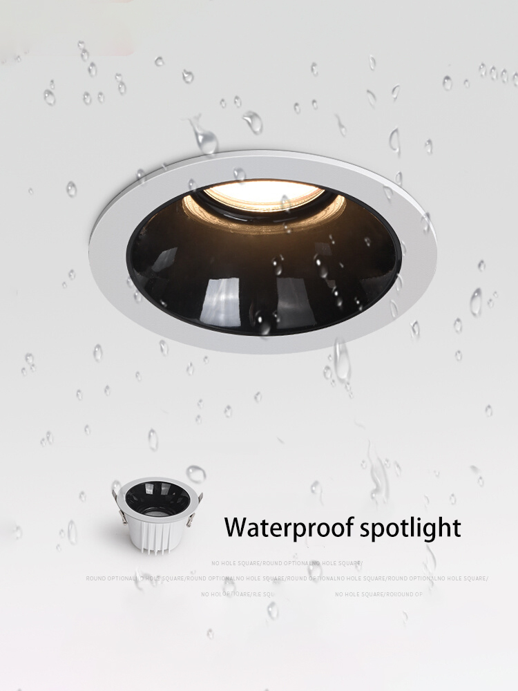 Faretto impermeabile a Led BRG - Commercial Kitchen Light recensione e prezzo