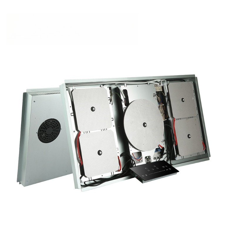 Piano Cottura a Induzione Comm - Induction Cooker Commercial recensione e prezzo