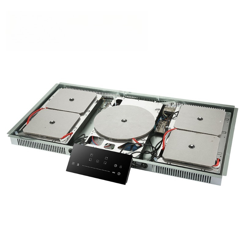 Piano Cottura a Induzione Comm - Induction Cooker Commercial recensione e prezzo