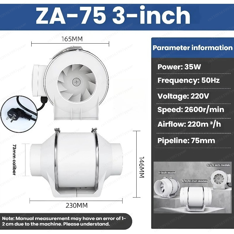 Tubo di Ventilazione per Bagno - Commercial Kitchen Youtube recensione e prezzo