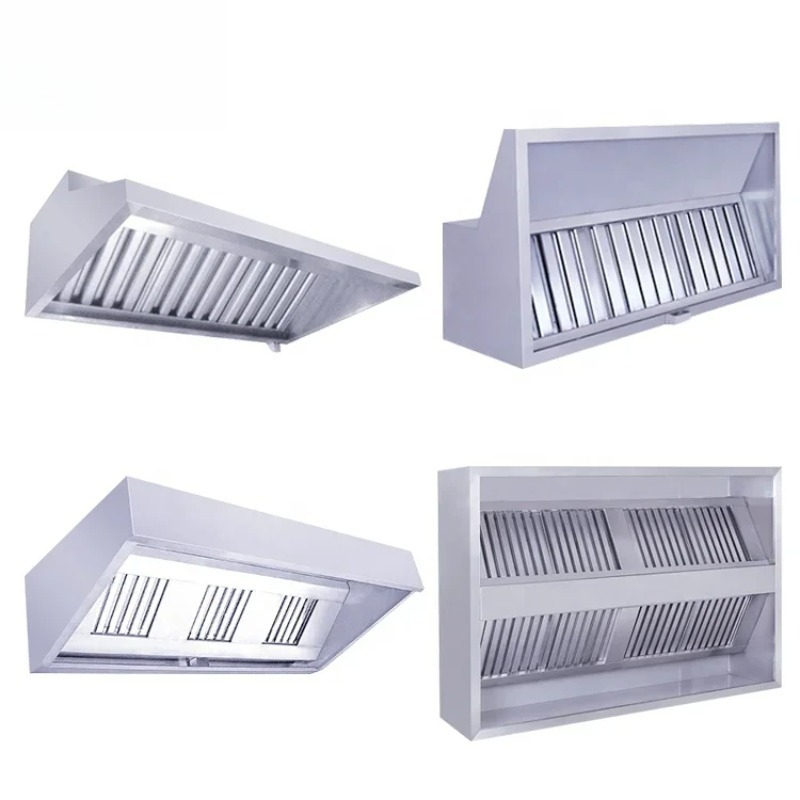 Cappa aspirante da cucina a is - Commercial Kitchen Chimney recensione e prezzo