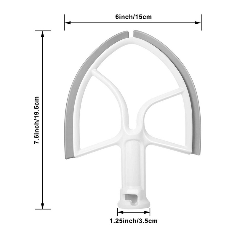 Frusta a bordo flessibile per  - Commercial Kitchen Juicer recensione e prezzo