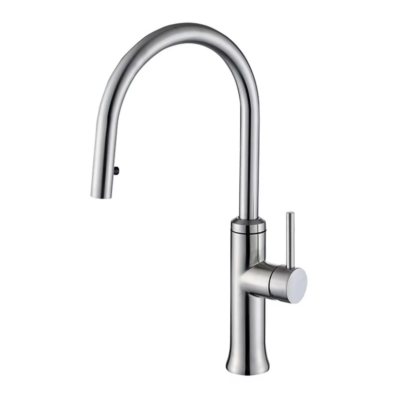 Rubinetto Miscelatore da Cucin - Commercial Kitchen Tap With Spray recensione e prezzo