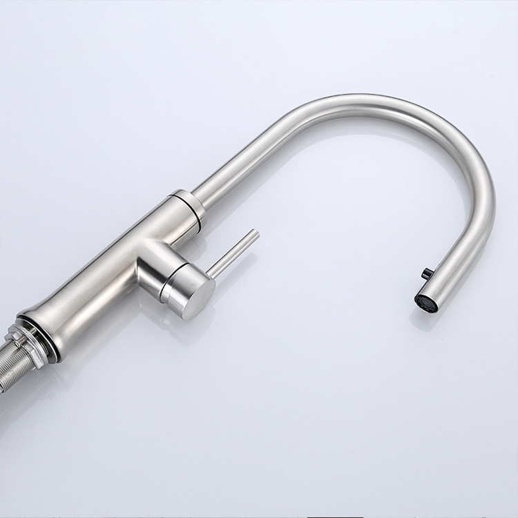 Rubinetto Miscelatore da Cucin - Commercial Kitchen Tap With Spray recensione e prezzo
