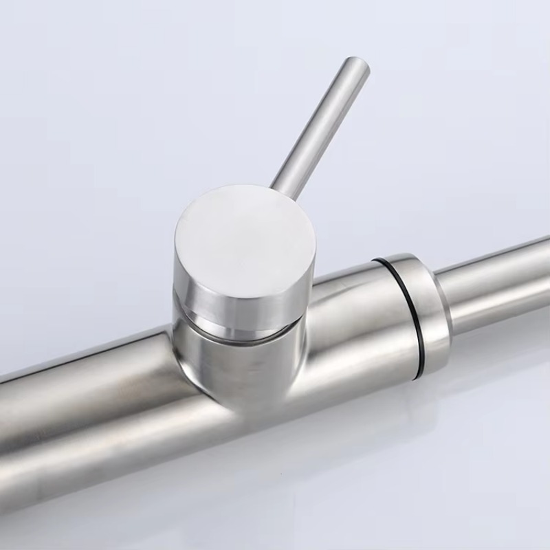 Rubinetto Miscelatore da Cucin - Commercial Kitchen Tap With Spray recensione e prezzo