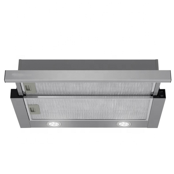 Cappa Aspirante Integrata in A - Commercial Kitchen Chimney recensione e prezzo