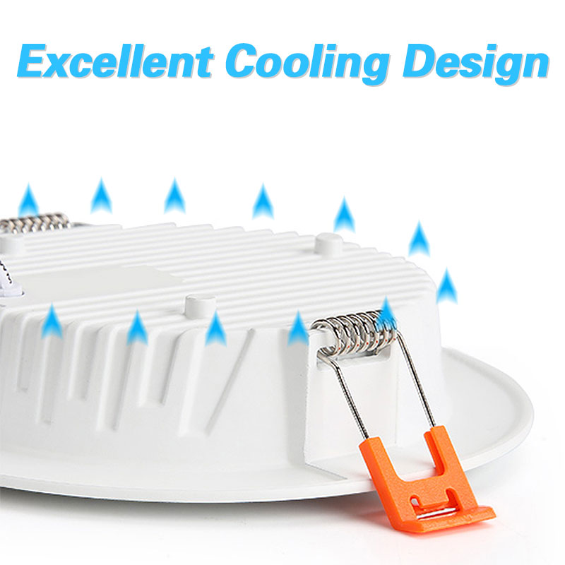 10 pezzi IP65 LED da incasso i - Commercial Kitchen Light recensione e prezzo