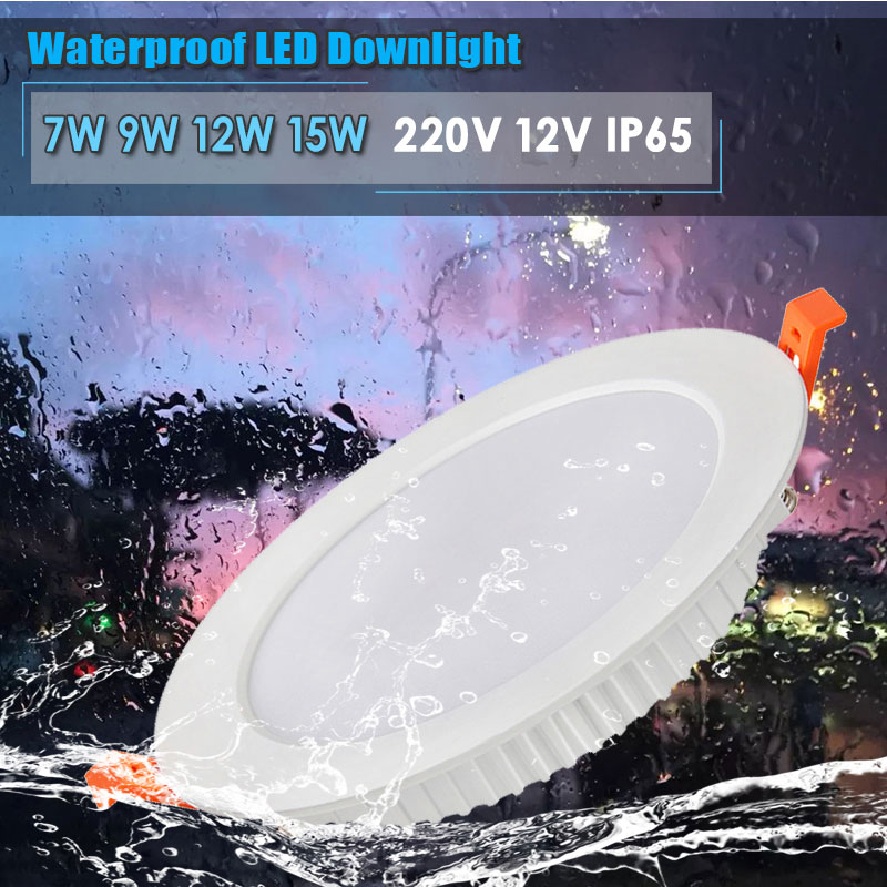 10 pezzi IP65 LED da incasso i - Commercial Kitchen Light recensione e prezzo