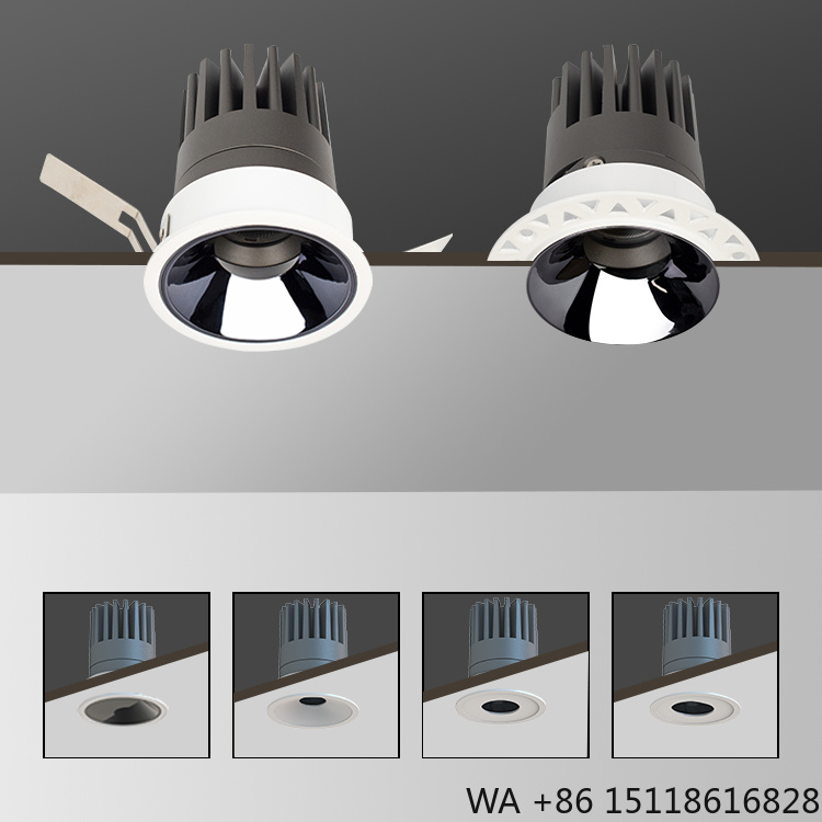 Faretto LED da Incasso Rotondo - Commercial Kitchen Light recensione e prezzo