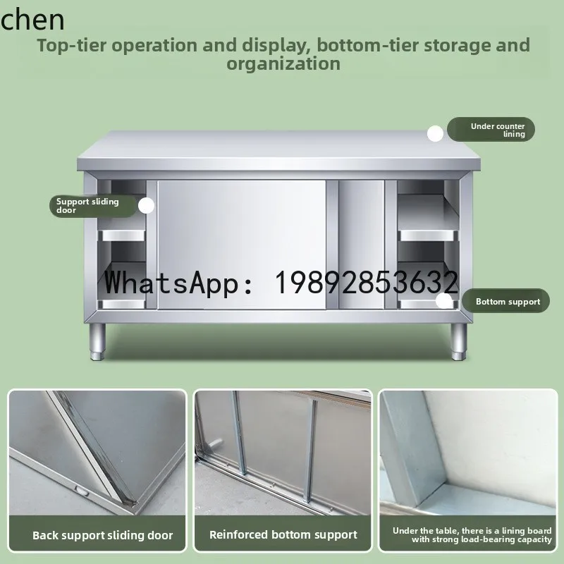 H29- Piano di Lavoro in Acciai - Commercial Kitchen Worktops recensione e prezzo