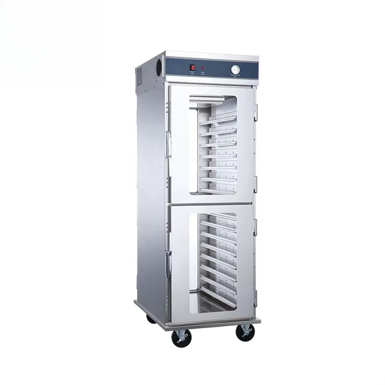 Carrello Scaldavivande Elettri - Commercial Kitchen Cabinet recensione e prezzo