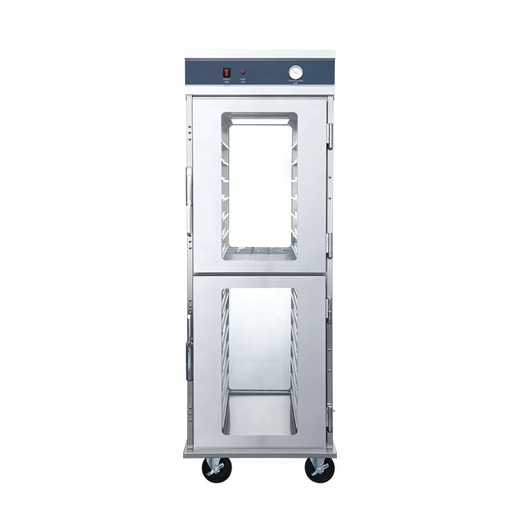 Carrello Scaldavivande Elettri - Commercial Kitchen Cabinet recensione e prezzo