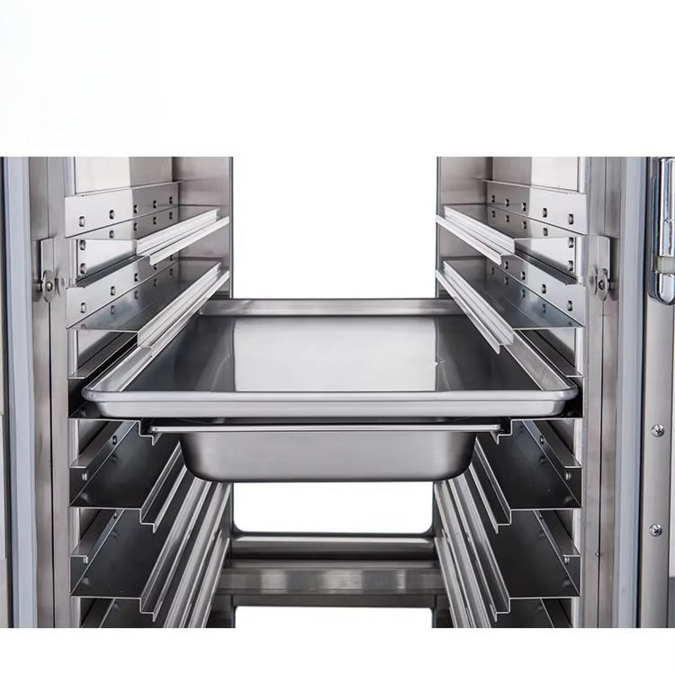 Carrello Scaldavivande Elettri - Commercial Kitchen Cabinet recensione e prezzo